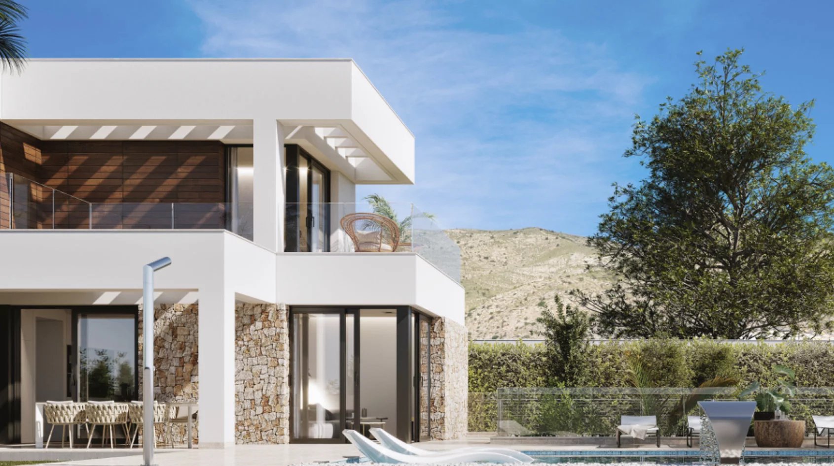 3 Bed, 3 Bath, HouseFor Sale, Finestrat, Alicante