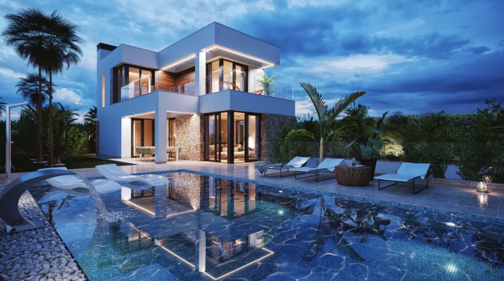 3 Bed, 3 Bath, HouseFor Sale, Finestrat, Alicante