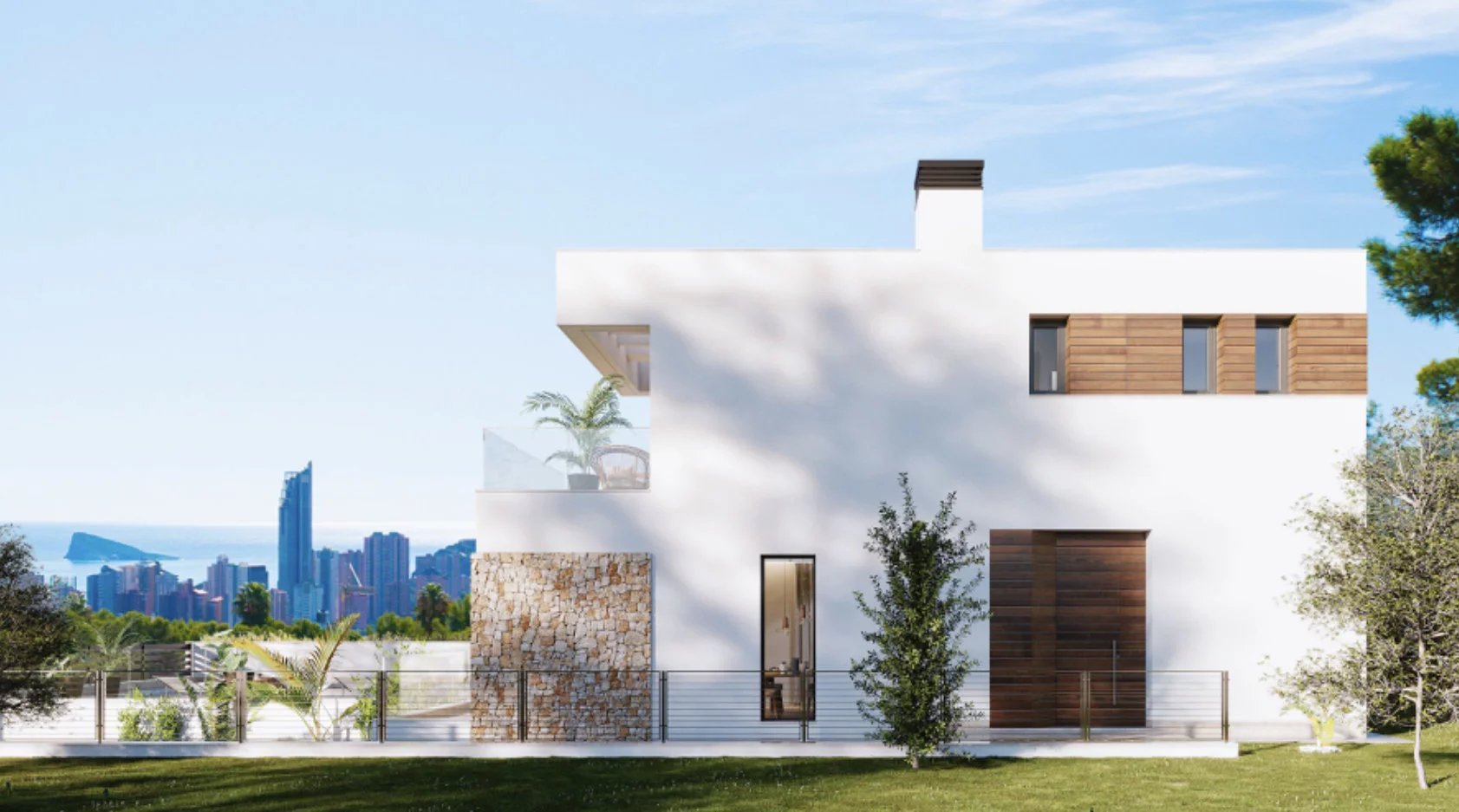 3 Bed, 3 Bath, HouseFor Sale, Finestrat, Alicante