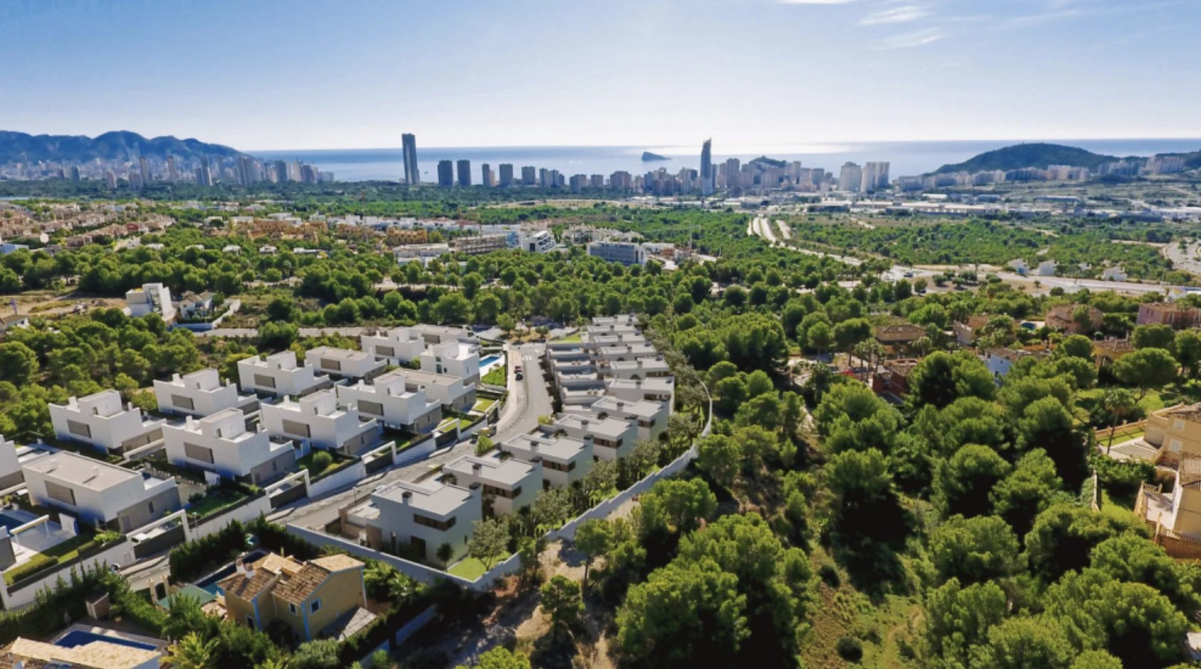 3 Bed, 3 Bath, HouseFor Sale, Finestrat, Alicante