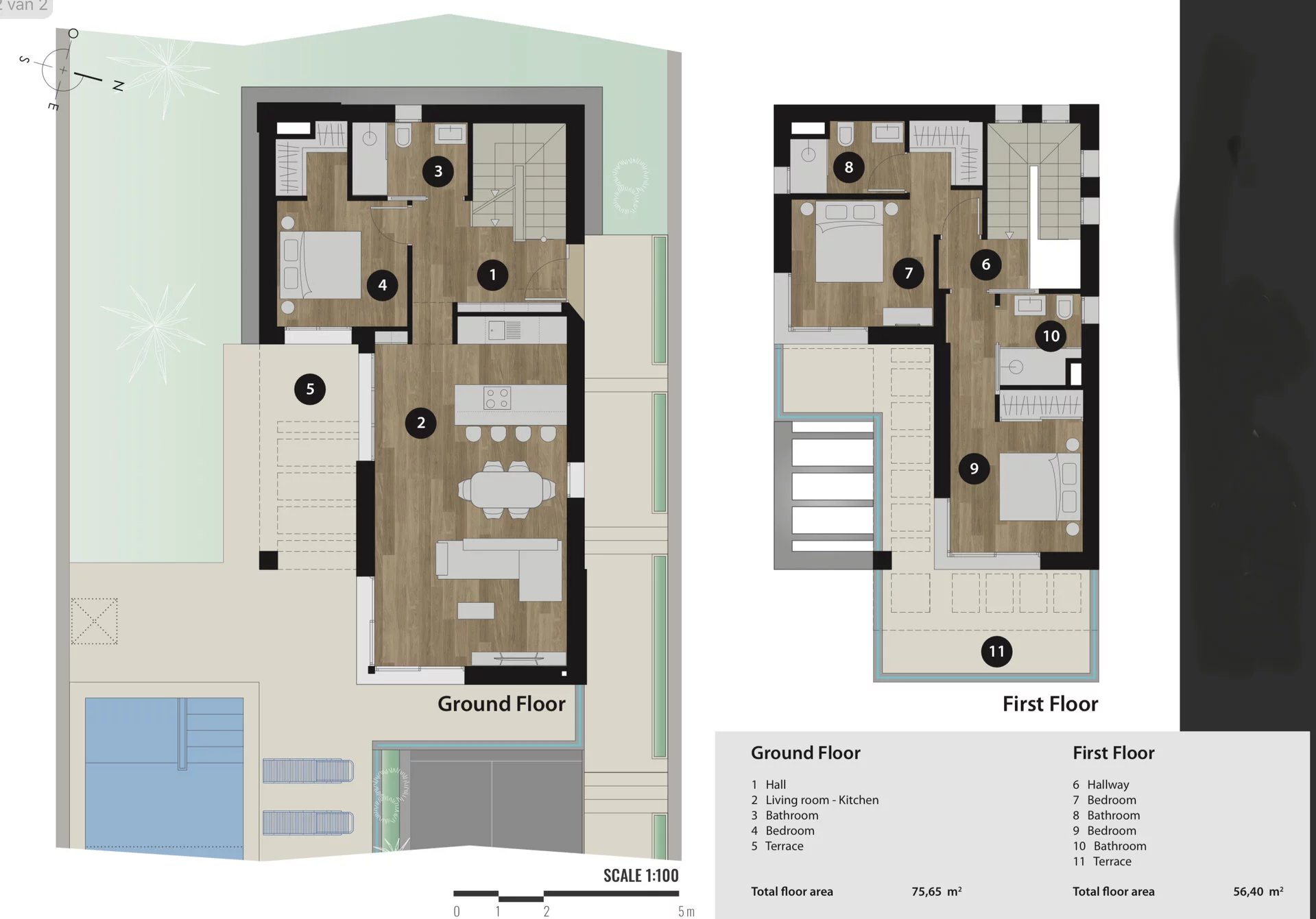 3 Bed, 3 Bath, HouseFor Sale, Finestrat, Alicante