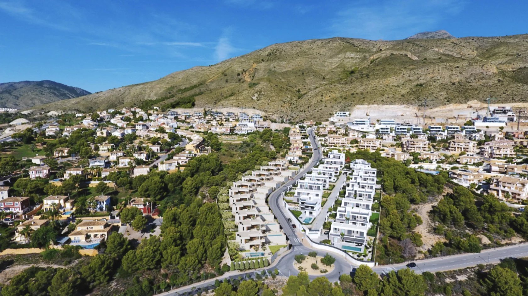 3 Bed, 3 Bath, HouseFor Sale, Finestrat, Alicante