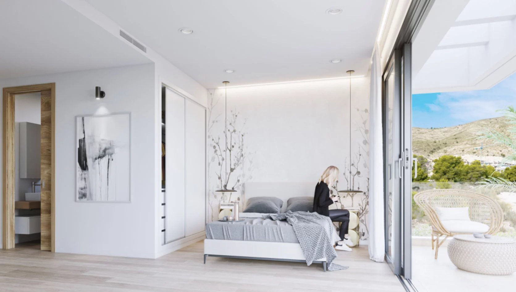 3 Bed, 3 Bath, HouseFor Sale, Finestrat, Alicante