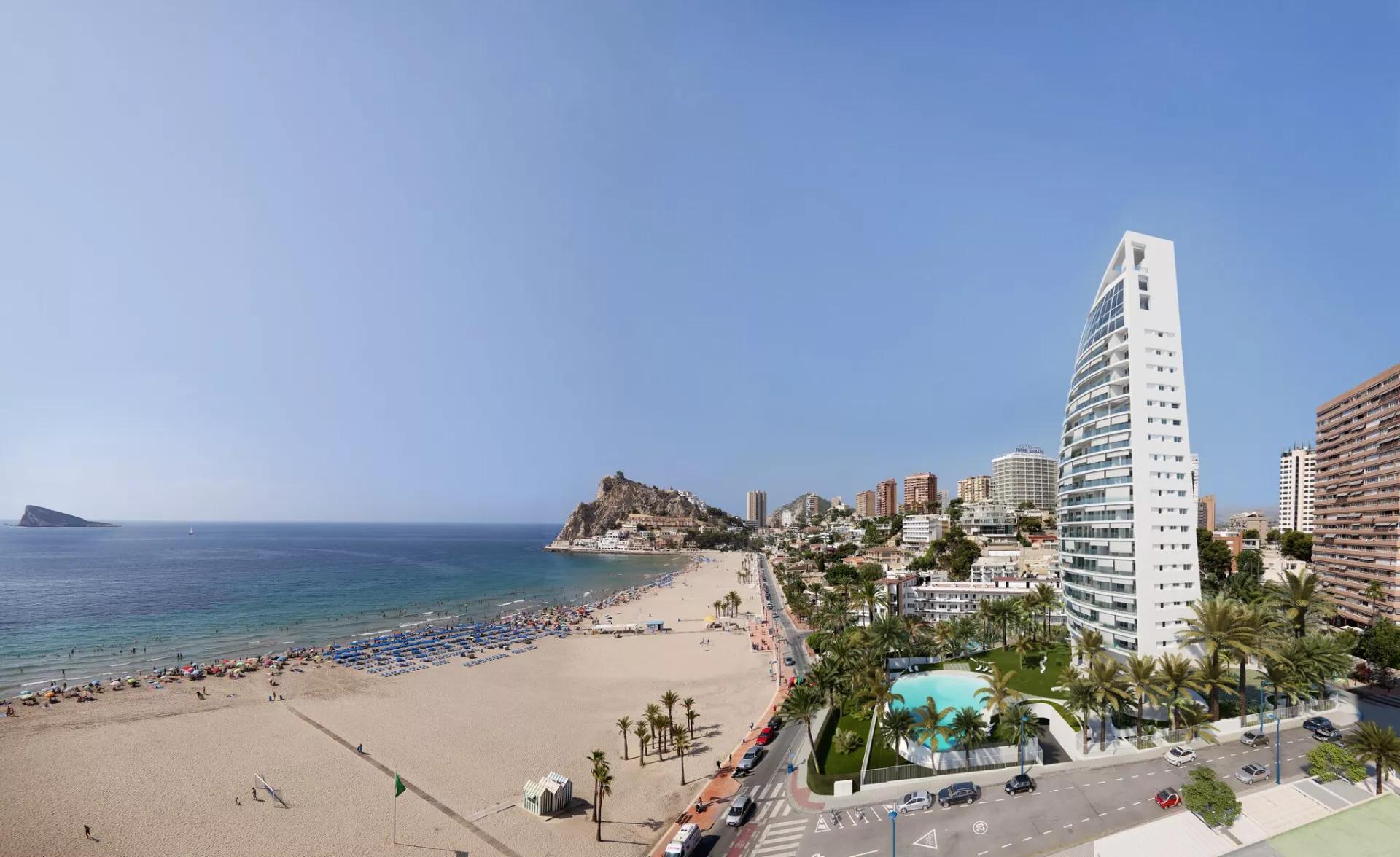 2 Bed, 2 Bath, ApartmentFor Sale, Benidorm, Alicante 2 Bed, 2 Bath, ApartmentFor Sale, Benidorm, Alicante