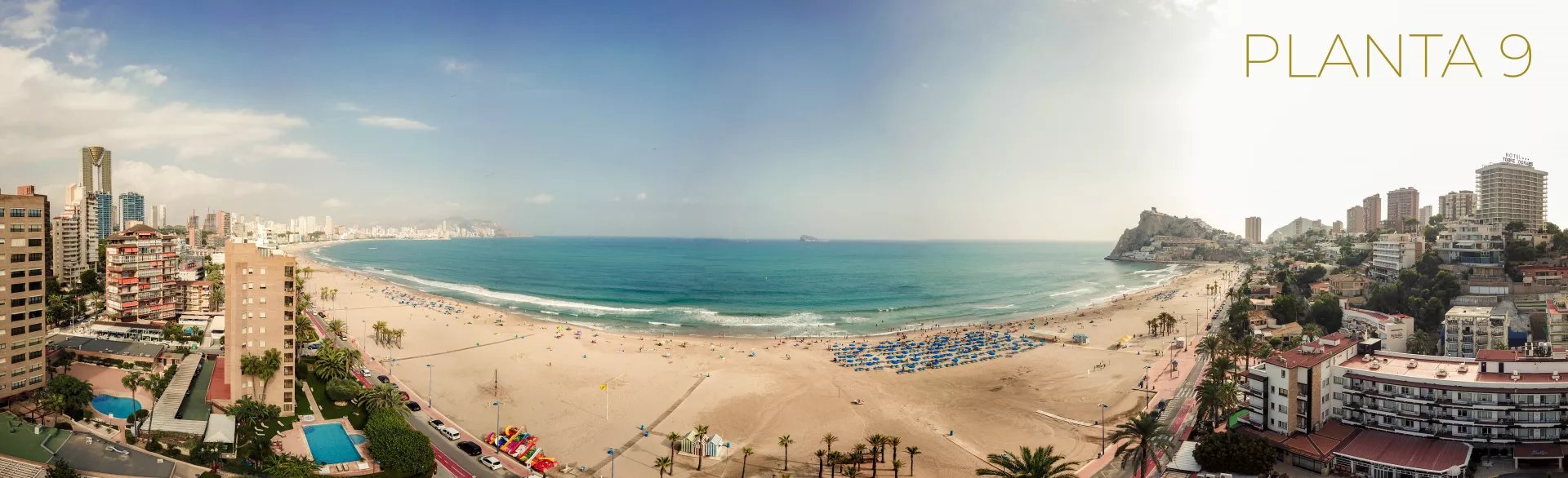 2 Bed, 2 Bath, ApartmentFor Sale, Benidorm, Alicante 2 Bed, 2 Bath, ApartmentFor Sale, Benidorm, Alicante