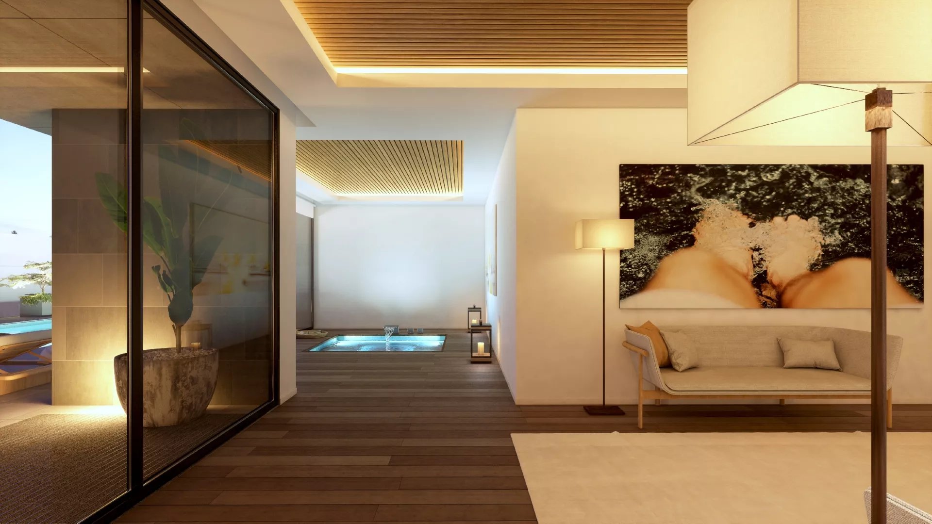 3 Bed, 2 Bath, ApartmentFor Sale, Pedreguer, Alicante