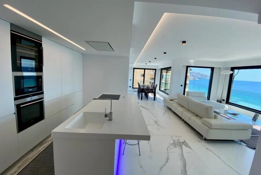 3 Bed, 3 Bath, ApartmentFor Sale, Benidorm, Alicante