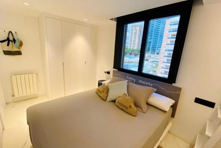 3 Bed, 3 Bath, ApartmentFor Sale, Benidorm, Alicante