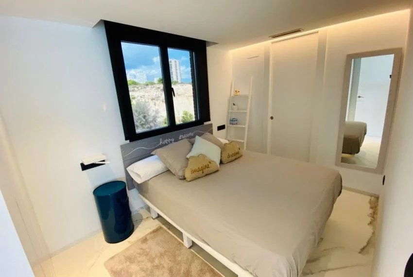 3 Bed, 3 Bath, ApartmentFor Sale, Benidorm, Alicante