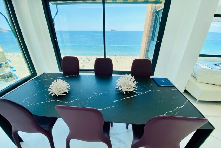 3 Bed, 3 Bath, ApartmentFor Sale, Benidorm, Alicante