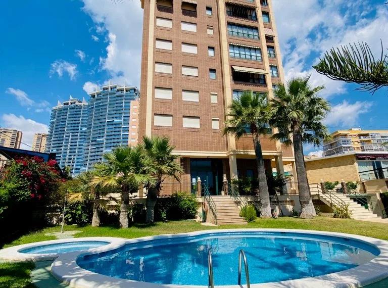 3 Bed, 3 Bath, ApartmentFor Sale, Benidorm, Alicante
