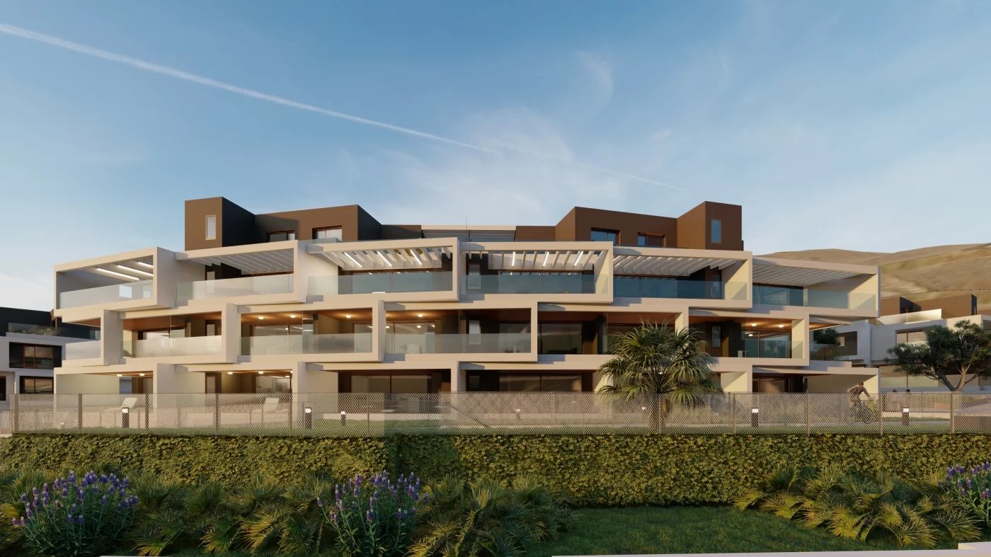 ApartmentFor Sale, Castillo De Torrox, Malaga