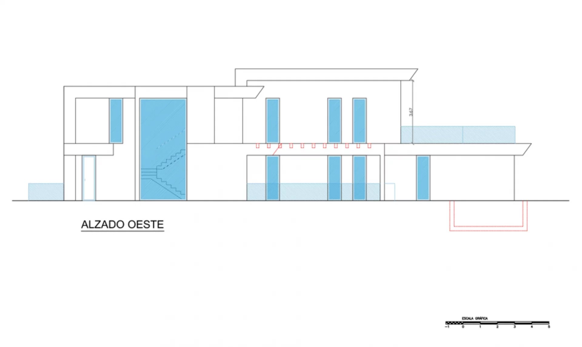 5 Bed, 6 Bath, HouseFor Sale, Denia, Alicante