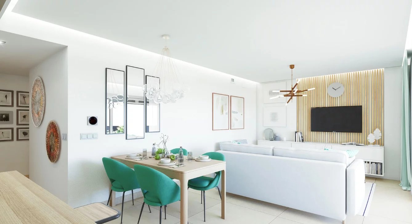 ApartmentFor Sale, Alcántara, Malaga