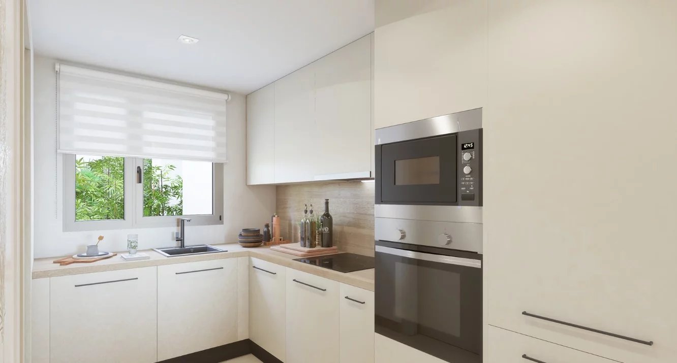 ApartmentFor Sale, Alcántara, Malaga