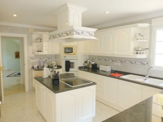 5 Bed, 5 Bath, HouseFor Sale, Javea, Alicante