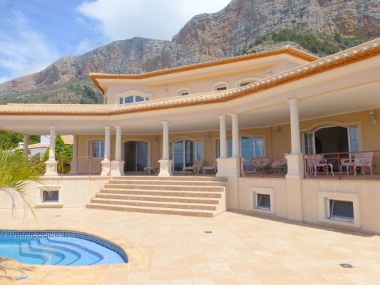 5 Bed, 5 Bath, HouseFor Sale, Javea, Alicante