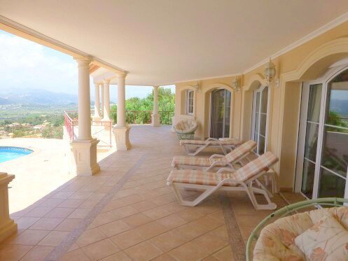 5 Bed, 5 Bath, HouseFor Sale, Javea, Alicante