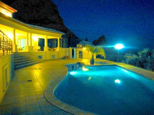 5 Bed, 5 Bath, HouseFor Sale, Javea, Alicante