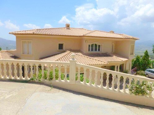 5 Bed, 5 Bath, HouseFor Sale, Javea, Alicante