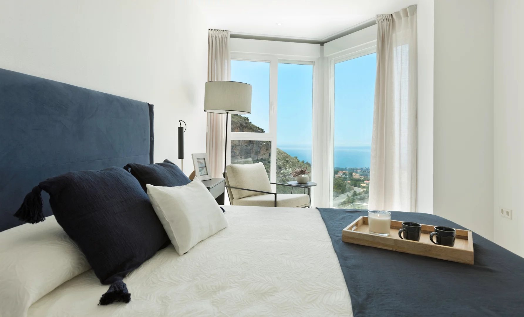 5 Bed, 6 Bath, HouseFor Sale, Altea, Alicante