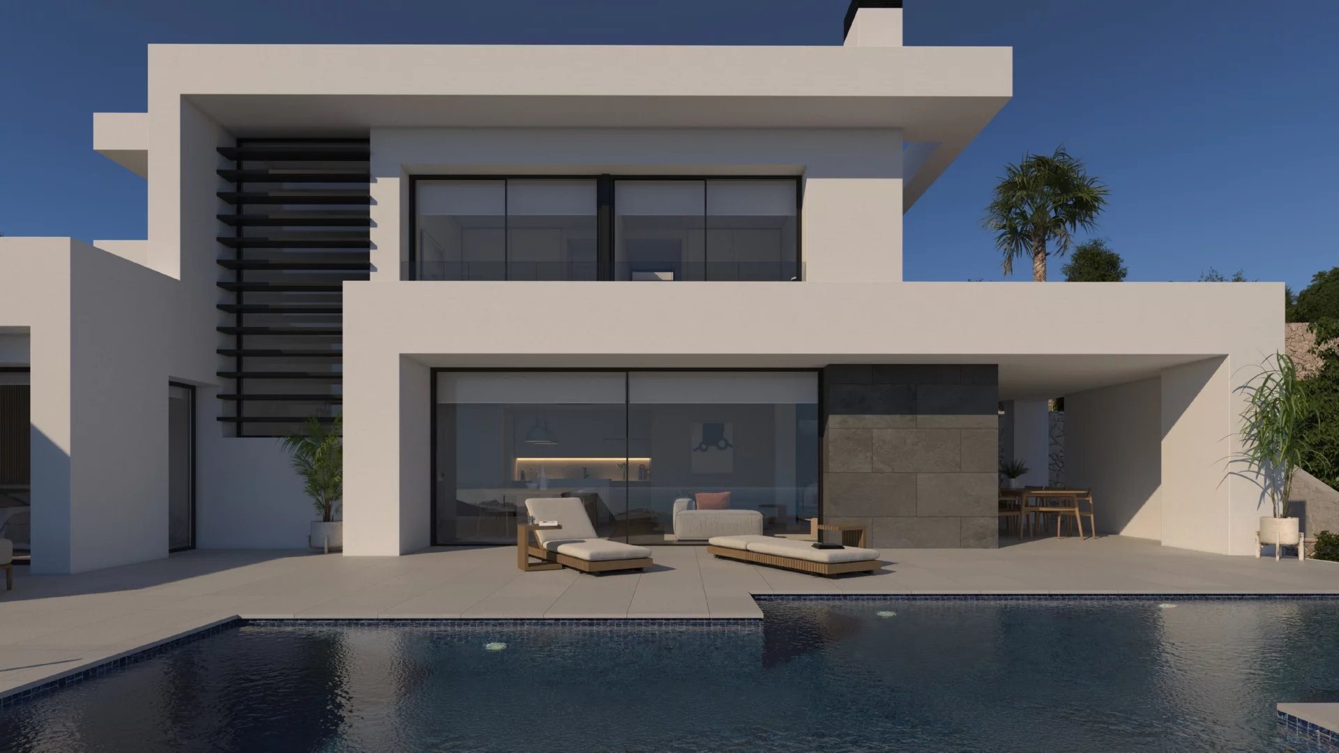 3 Bed, 4 Bath, HouseFor Sale, Cumbre Del Sol, Alicante