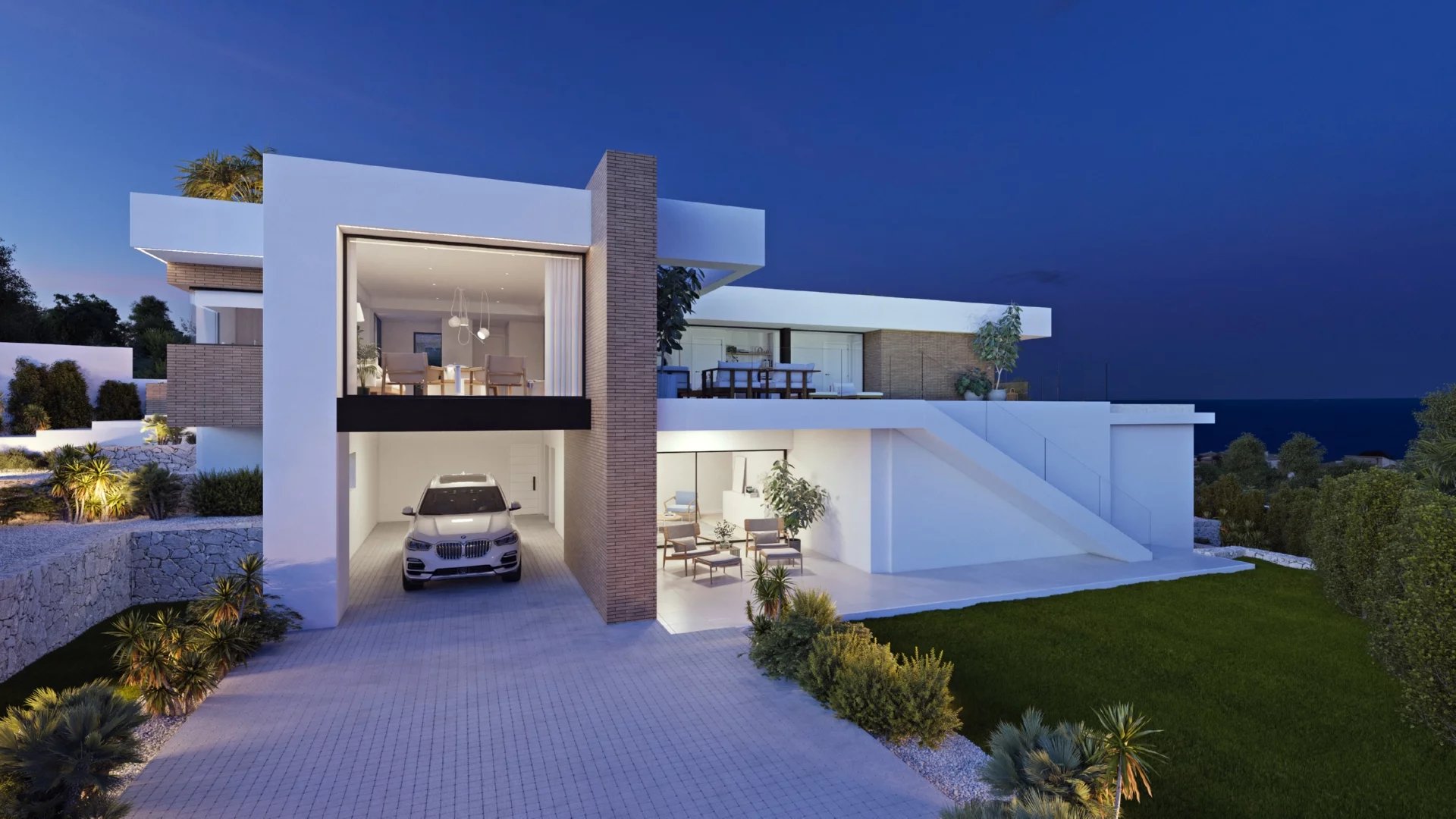 3 Bed, 4 Bath, HouseFor Sale, Cumbre Del Sol, Alicante 3 Bed, 4 Bath, HouseFor Sale, Cumbre Del Sol, Alicante