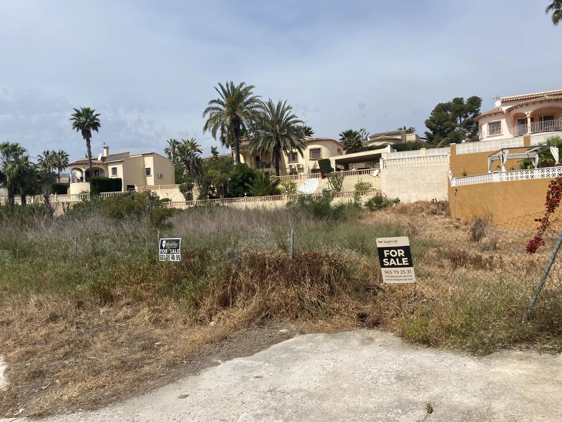 Land, For Sale