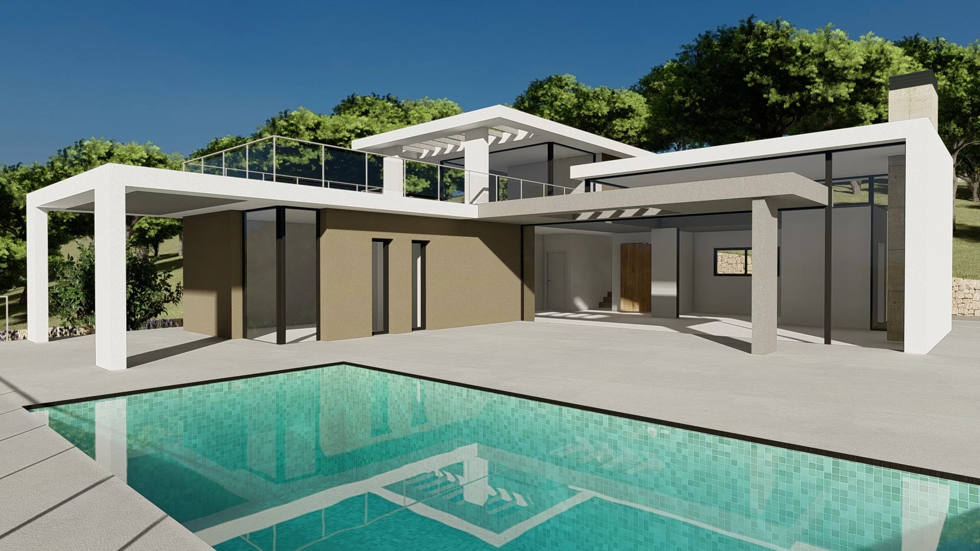 4 Bed, 3 Bath, HouseFor Sale, Benitachell, Alicante