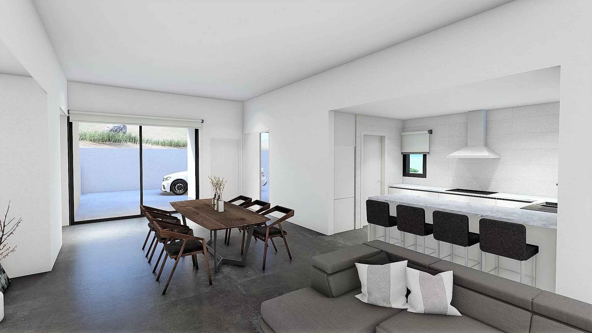 3 Bed, 2 Bath, HouseFor Sale, Benitachell, Alicante