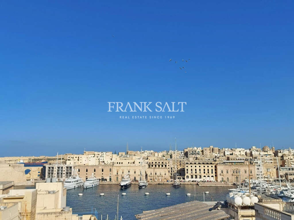 1 Bed, ApartmentFor Sale, Senglea, Malta