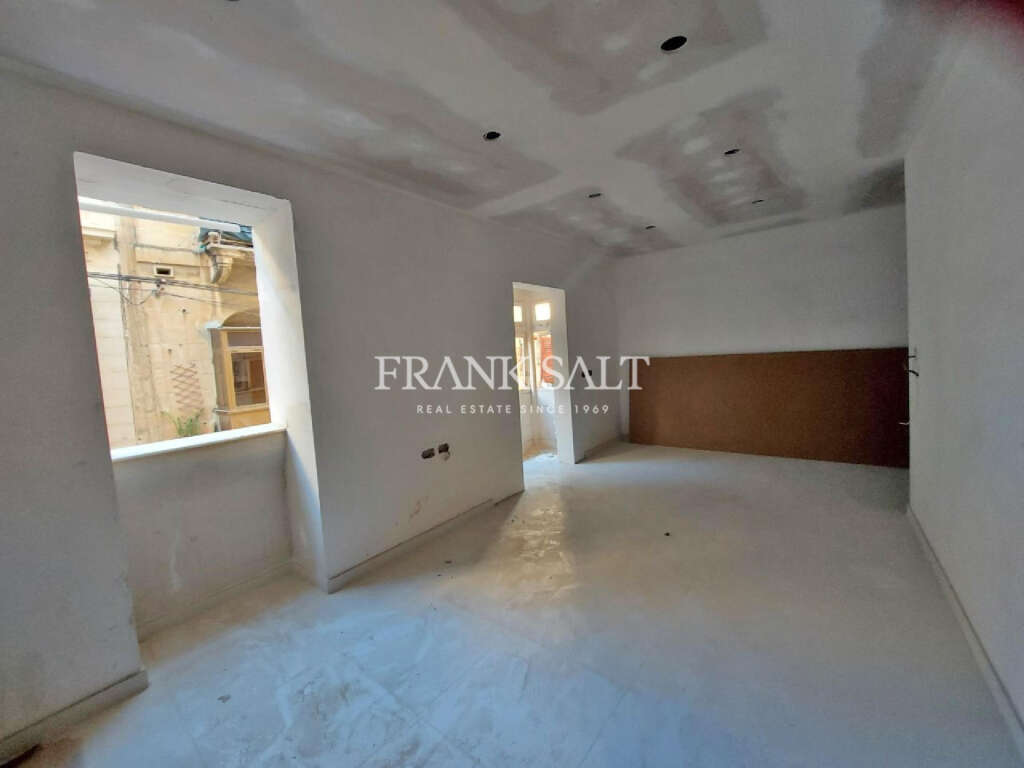 1 Bed, ApartmentFor Sale, Senglea, Malta