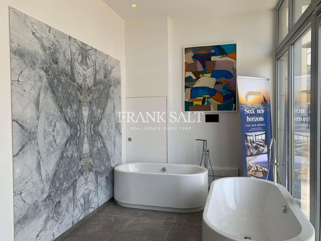 1 Bed, ApartmentFor Sale, The Shoreline at Smart City, Malta