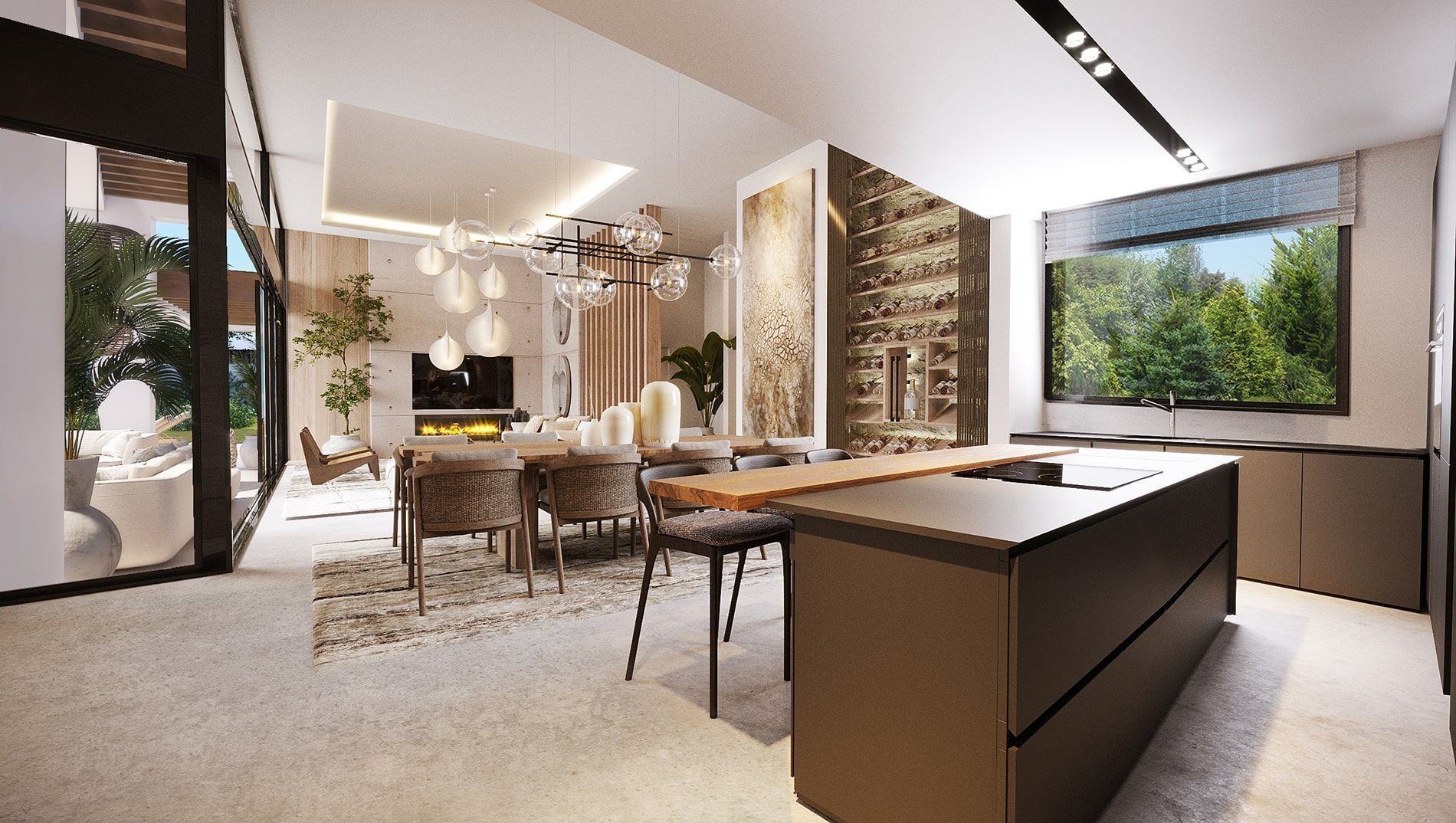 4 Bed, 6 Bath, HouseFor Sale, Marbella, Malaga, 29600