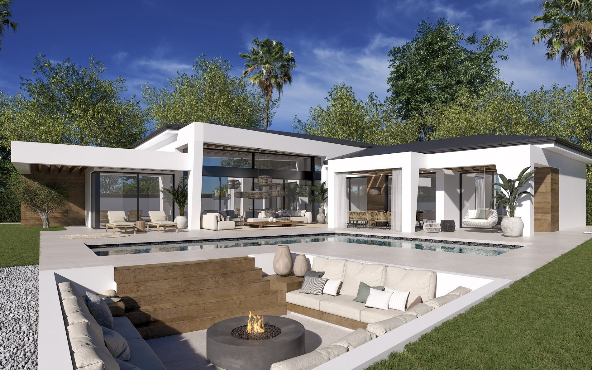 4 Bed, 6 Bath, HouseFor Sale, Marbella, Malaga, 29600