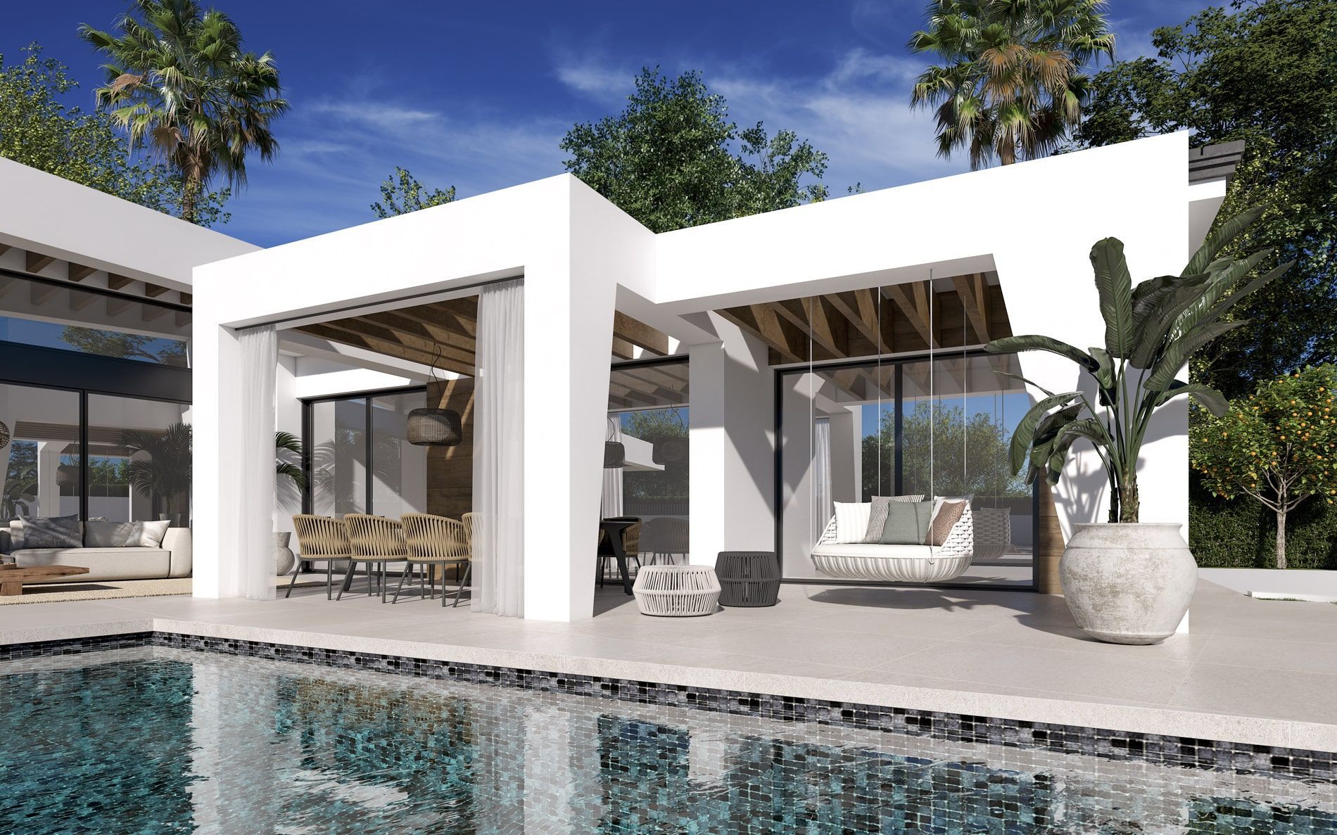 4 Bed, 6 Bath, HouseFor Sale, Marbella, Malaga, 29600
