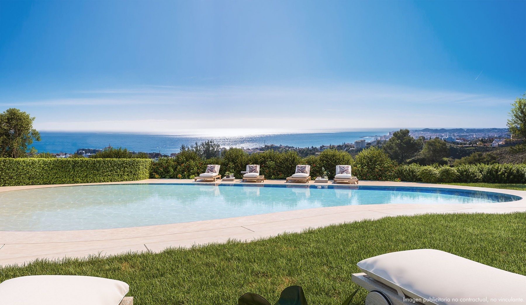 2 Bed, 2 Bath, ApartmentFor Sale, Fuengirola, Malaga, 29640