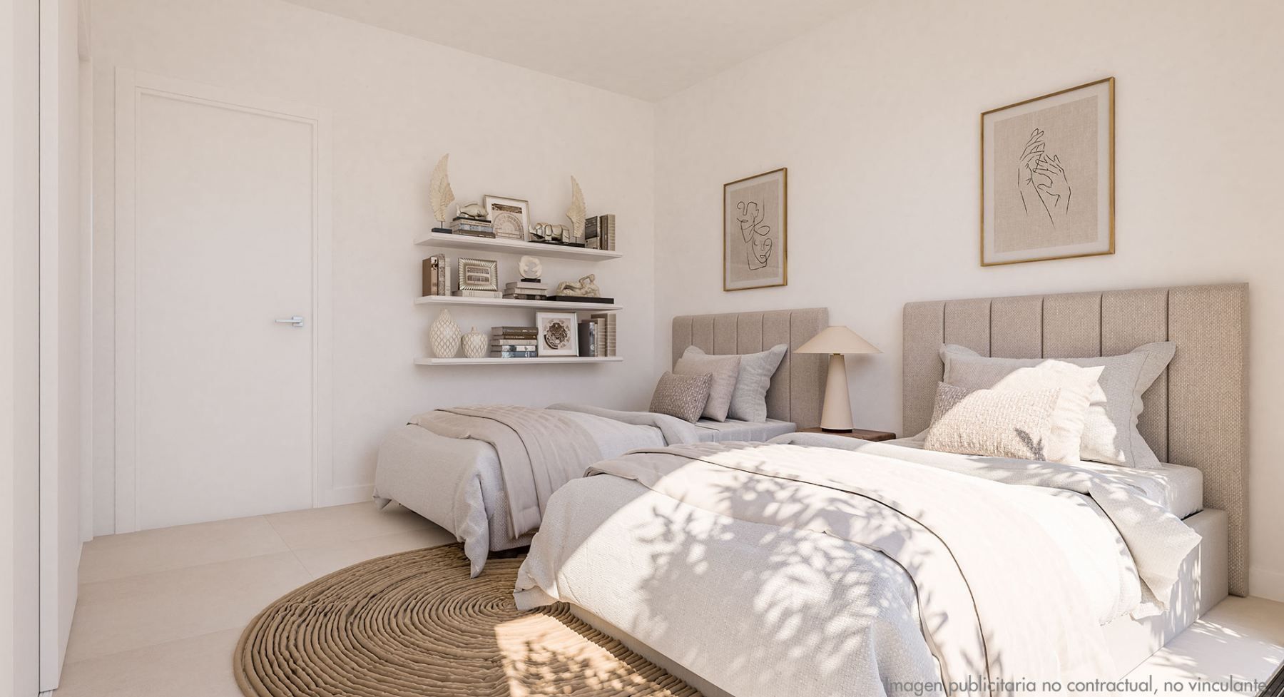 3 Bed, 2 Bath, ApartmentFor Sale, Fuengirola, Malaga, 29640