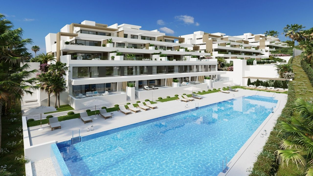 2 Bed, 2 Bath, ApartmentFor Sale, Estepona, Malaga, 29680