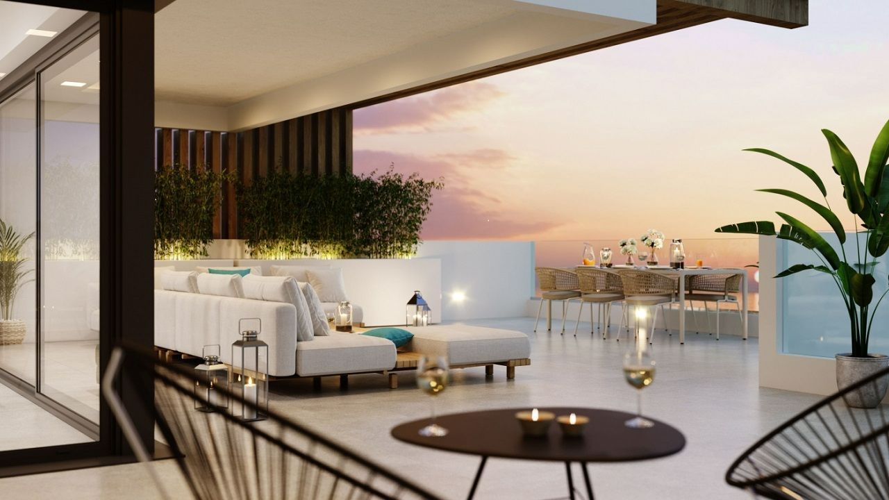 2 Bed, 2 Bath, ApartmentFor Sale, Estepona, Malaga, 29680