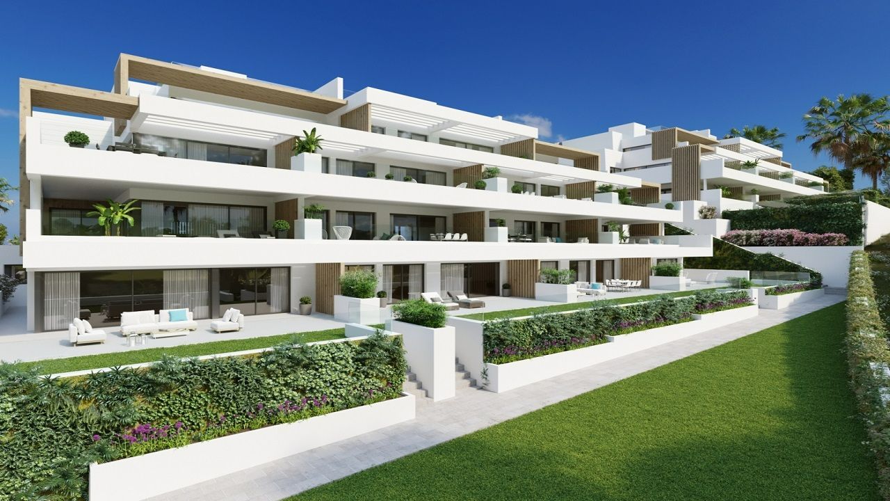 2 Bed, 2 Bath, ApartmentFor Sale, Estepona, Malaga, 29680
