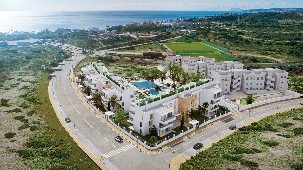 2 Bed, 2 Bath, ApartmentFor Sale, Estepona, Malaga, 29680