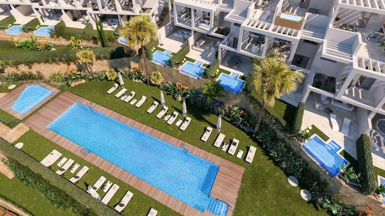 3 Bed, 2 Bath, HouseFor Sale, Manilva, Malaga, 29691