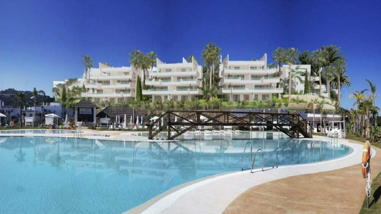 2 Bed, 2 Bath, ApartmentFor Sale, Estepona, Malaga, 29680