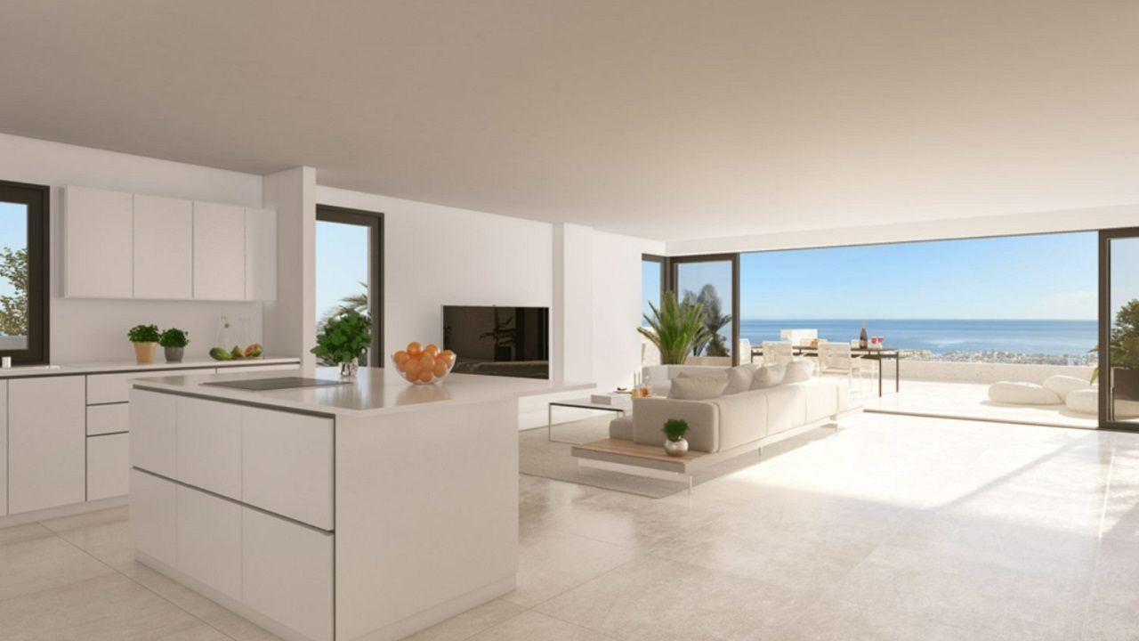 2 Bed, 2 Bath, ApartmentFor Sale, Estepona, Malaga, 29680