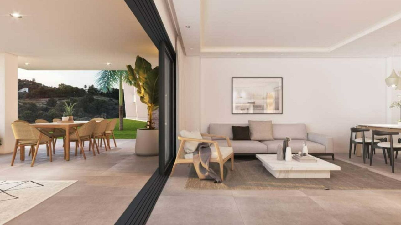 2 Bed, 2 Bath, ApartmentFor Sale, Estepona, Malaga, 29680