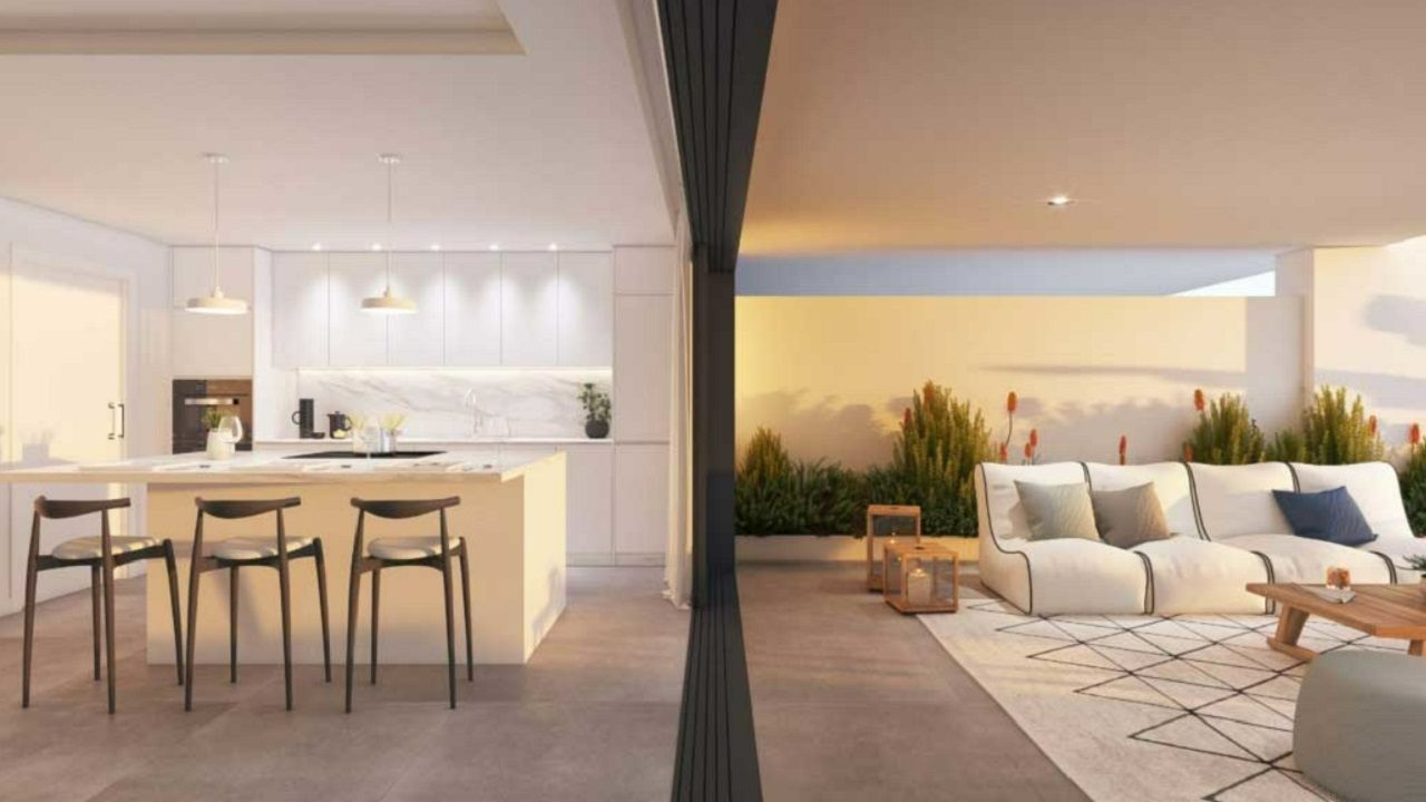 2 Bed, 2 Bath, ApartmentFor Sale, Estepona, Malaga, 29680