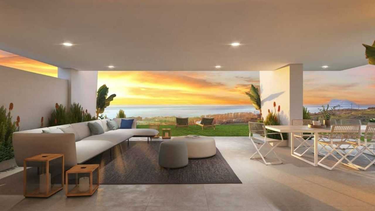 2 Bed, 2 Bath, ApartmentFor Sale, Estepona, Malaga, 29680