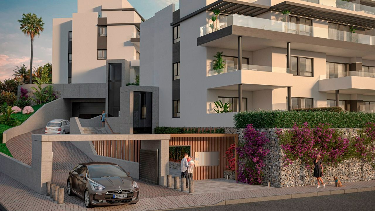 2 Bed, 2 Bath, ApartmentFor Sale, Mijas, Malaga, 29650