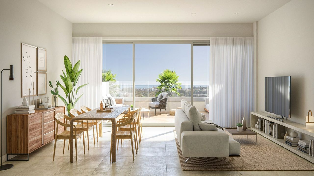 2 Bed, 2 Bath, ApartmentFor Sale, Estepona, Malaga, 29680